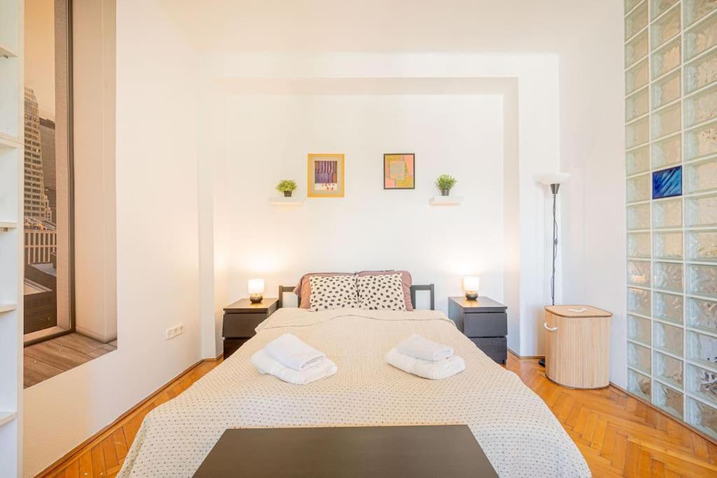 Cozy Comfort Near The Market Budapest Luaran gambar