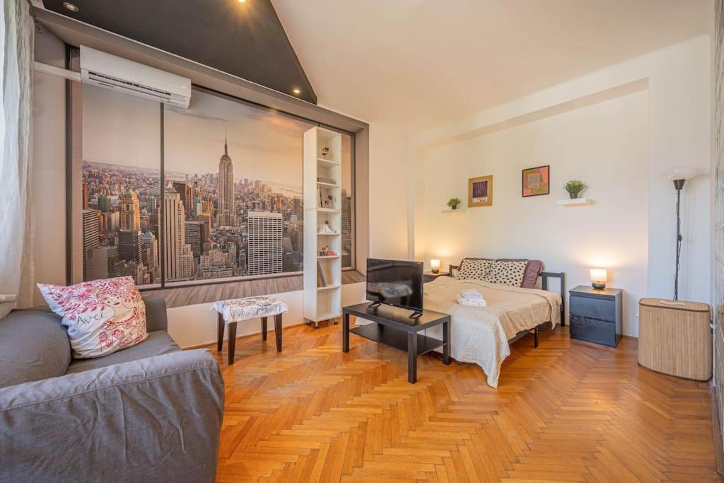 Cozy Comfort Near The Market Budapest Luaran gambar